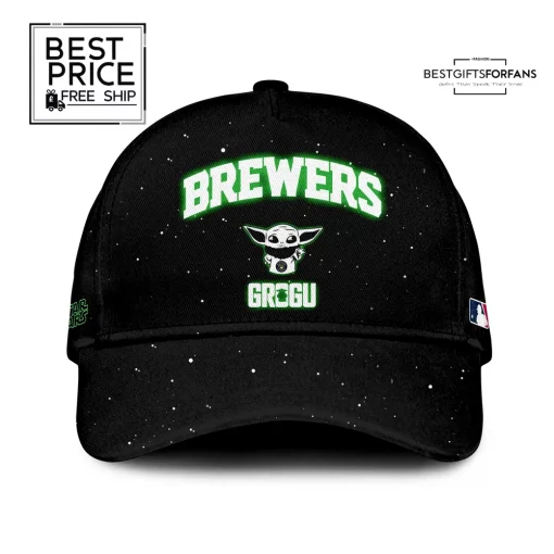 Atlanta Braves x Star Wars Grogu Night Limited Edition Baseball Jersey