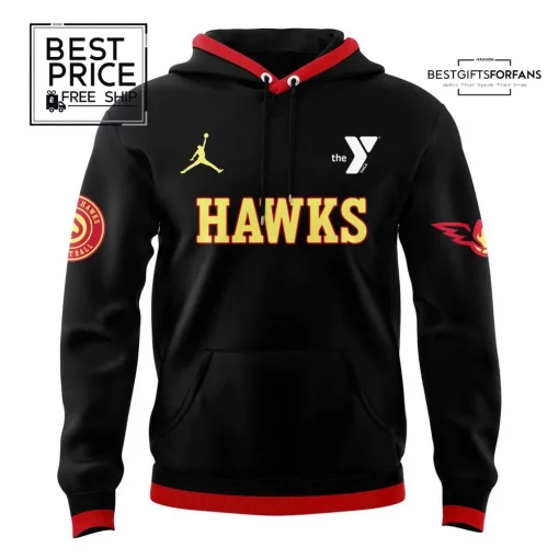 Atlanta Hawks Limited Edition Hoodie