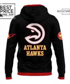 Atlanta Hawks Limited Edition Hoodie