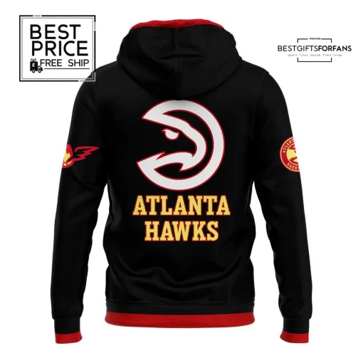 Atlanta Hawks Limited Edition Hoodie