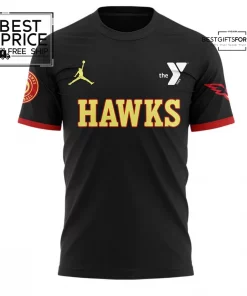Atlanta Hawks Limited Edition Statement T-Shirt