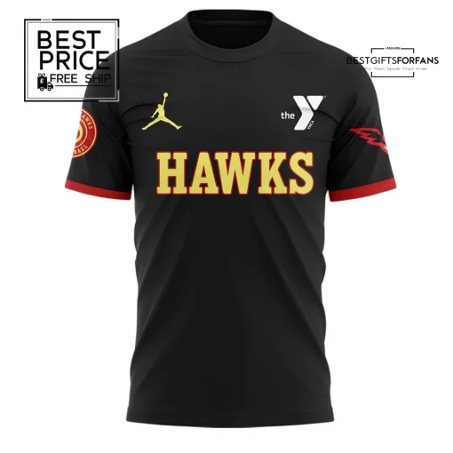 Atlanta Hawks Limited Edition Statement T-Shirt