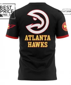 Atlanta Hawks limited Edition T shirt 3