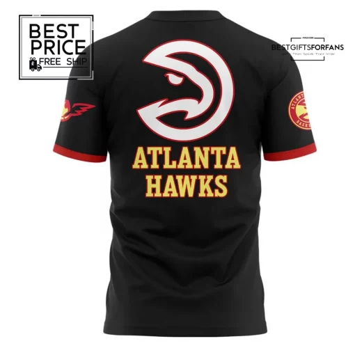 Atlanta Hawks Limited Edition Statement T-Shirt