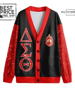 BUTTON-FRONT Special Edition Cardigan