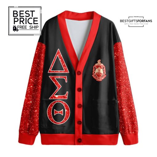 BUTTON-FRONT Special Edition Cardigan