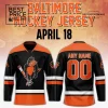 Calgary Wranglers Kid-Designed Cowboy Logo Custom Limited Edition Hockey Jersey