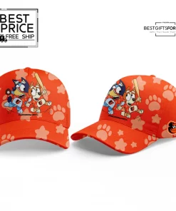 Baltimore Orioles x Bluey and Bingo Limited Edition Hoodie 4