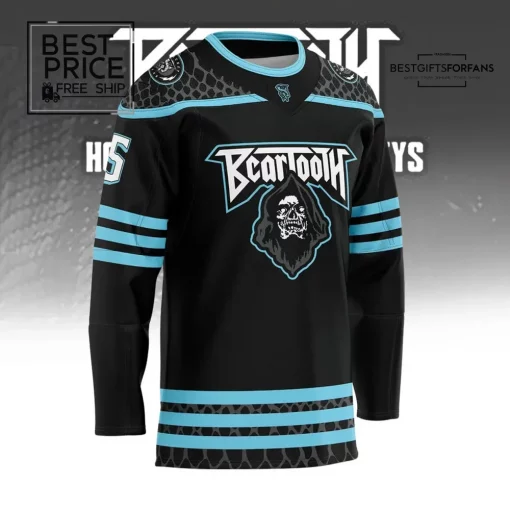 Beartooth 25 Limited Edition Hockey Jersey