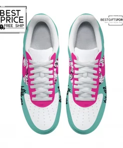 Blink 182 Limited Edition Air Force 1 Sneaker 4