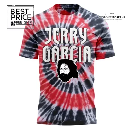Jerry Garcia Night Exclusive Limited Edition T-Shirt