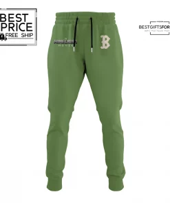 Boston Red Sox MLB x Minecraft Limited Edition Hoodie 3