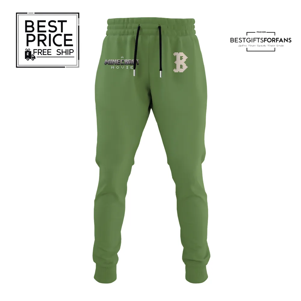 Boston Red Sox MLB x Minecraft Limited Edition Hoodie Boston Red Sox MLB x Minecraft Limited Edition Hoodie
