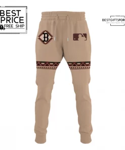 Boston Red Sox Native America Limited Edition Hoodie
