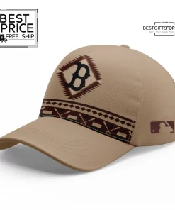 Boston Red Sox Native America Limited Edition Hoodie 3