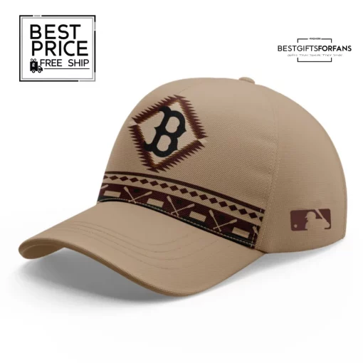 Boston Red Sox Native America Limited Edition Hoodie
