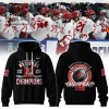 Seattle Mariners Salute Limited Edition Hoodie