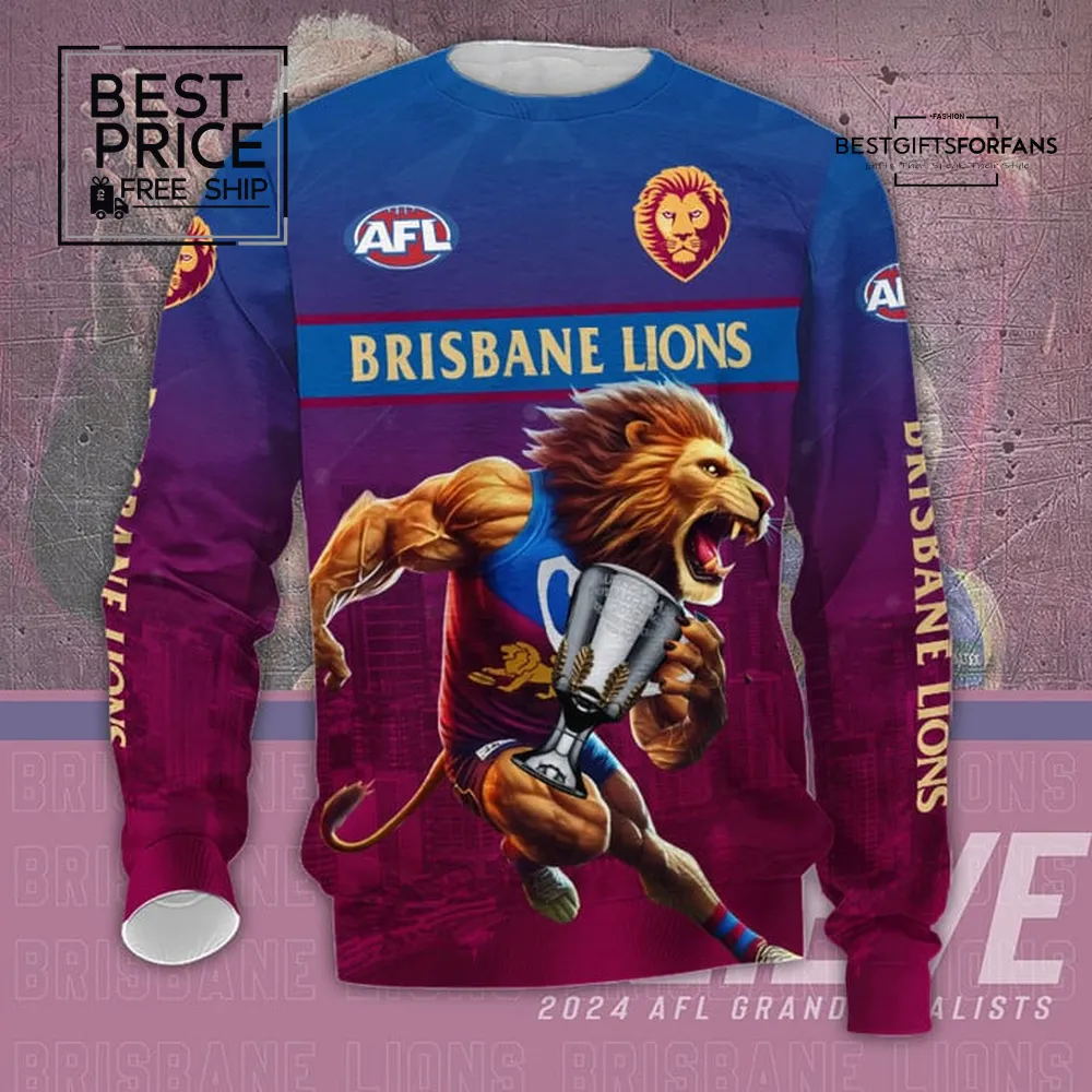 Brisbane Lions Limited Edition Apparel Collection Brisbane Lions Limited Edition Apparel Collection