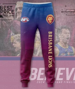 Brisbane Lions Hoodie, Tee, Polo, SweatShirt…Limited Edition 4