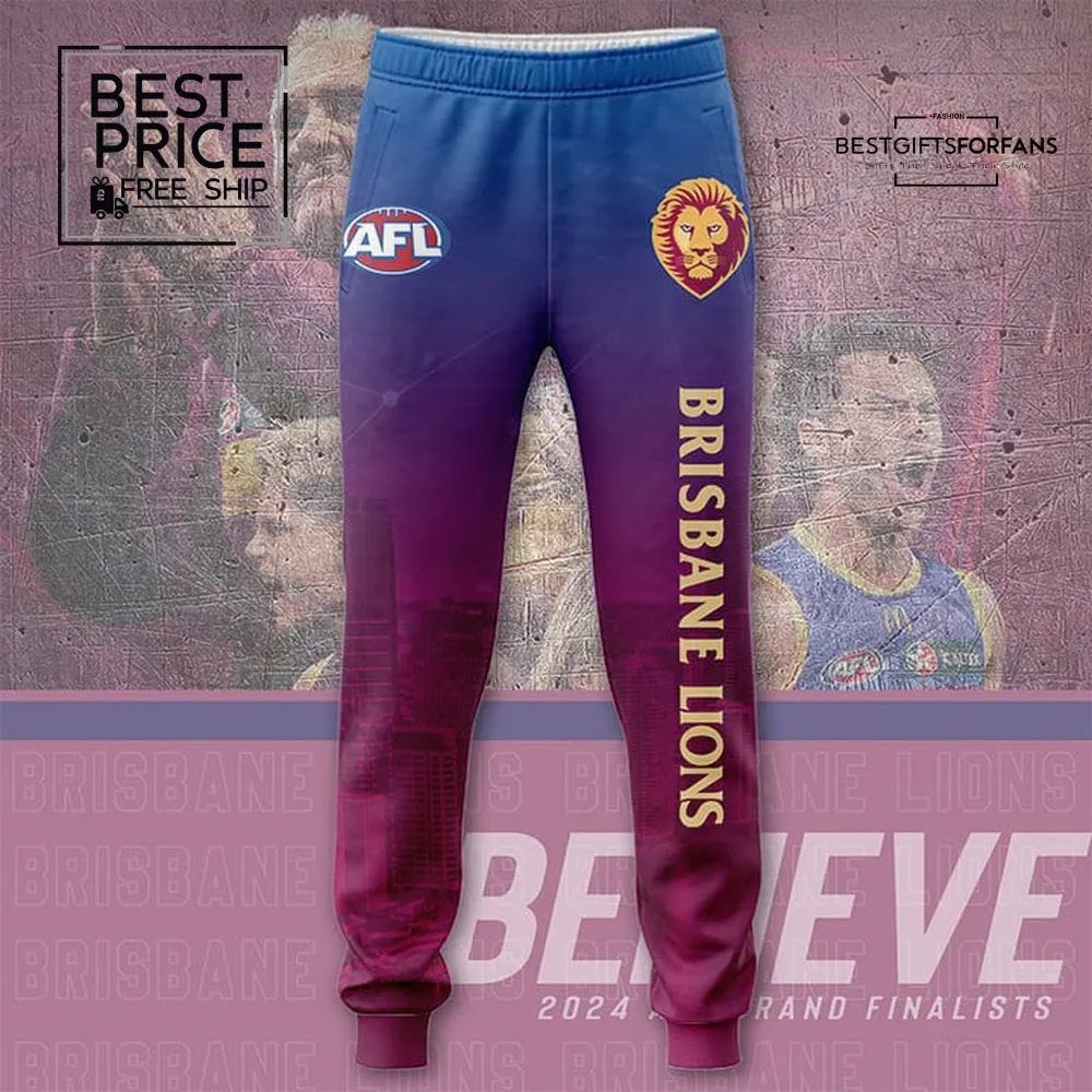 Brisbane Lions Limited Edition Apparel Collection Brisbane Lions Limited Edition Apparel Collection
