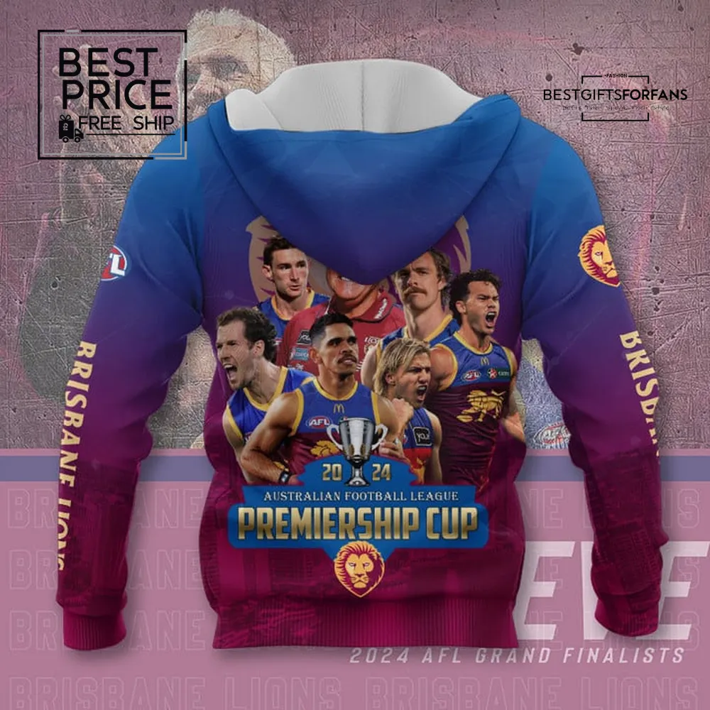 Brisbane Lions Limited Edition Apparel Collection Brisbane Lions Limited Edition Apparel Collection