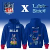 Ohio State Buckeyes Goodyear Cotton Bowl Special Edition Customizable Hoodie