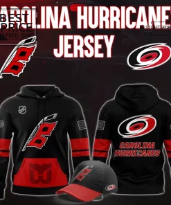 Carolina Hurricanes Limited Edition Hoodie