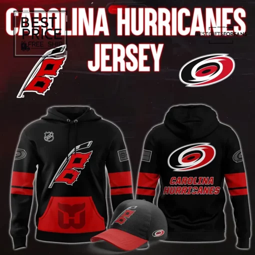 Carolina Hurricanes Limited Edition Hoodie