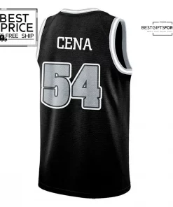 Chaingang Soldier Limited Edition Basketball Jersey 3