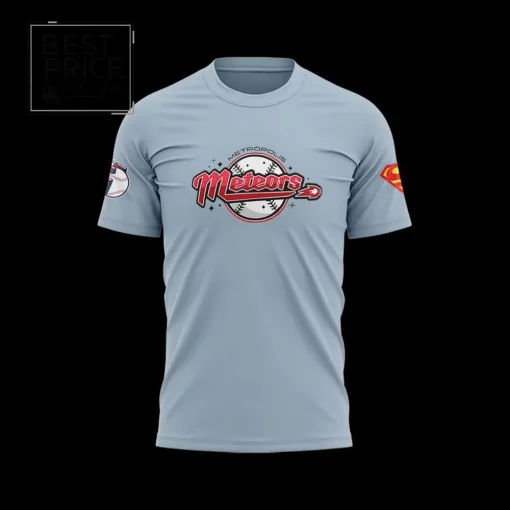Cleveland Guardians x Superman Night Special Edition T-Shirt