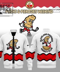 Cleveland Pierogies Monsters Uniform Jacket