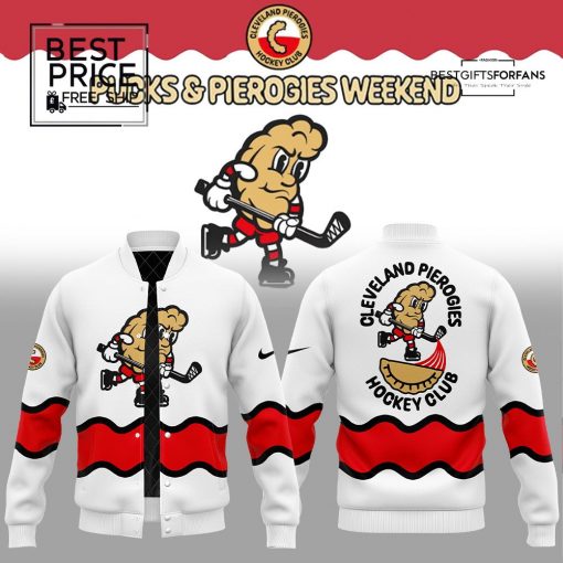 Cleveland Pierogies Monsters Uniform Jacket