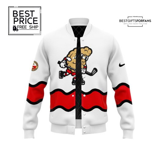 Cleveland Pierogies Monsters Uniform Jacket