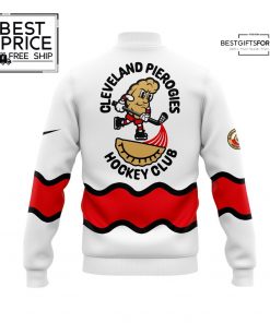 Cleveland Pierogies Monsters Uniform Jacket