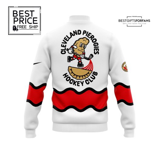 Cleveland Pierogies Monsters Uniform Jacket