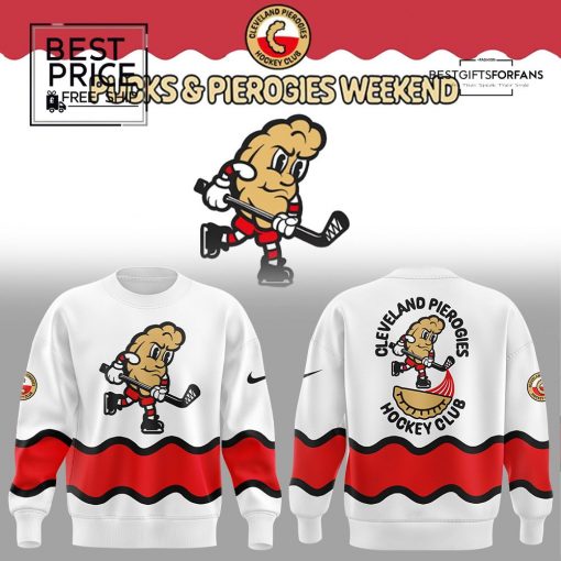 Cleveland Pierogies Monsters Uniform Sweatshirt
