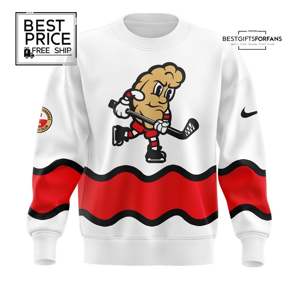 Cleveland Pierogies Monsters Uniform Sweatshirt Cleveland Pierogies Monsters Uniform Sweatshirt
