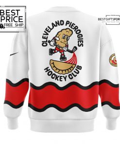 Cleveland Monsters Cleveland Pierogies Uniform Sweatshirt