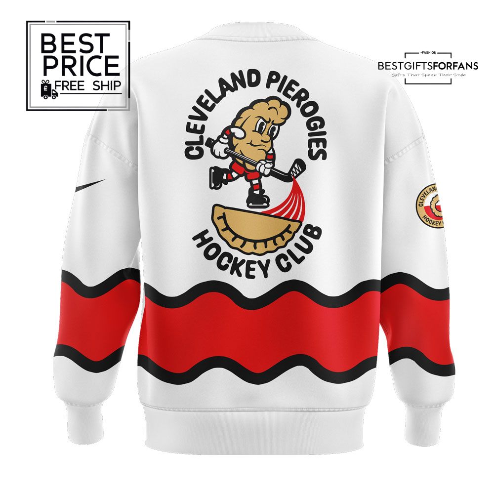 Cleveland Pierogies Monsters Uniform Sweatshirt Cleveland Pierogies Monsters Uniform Sweatshirt