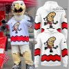 Snoop Dogg x Cincinnati Reds Hoodie