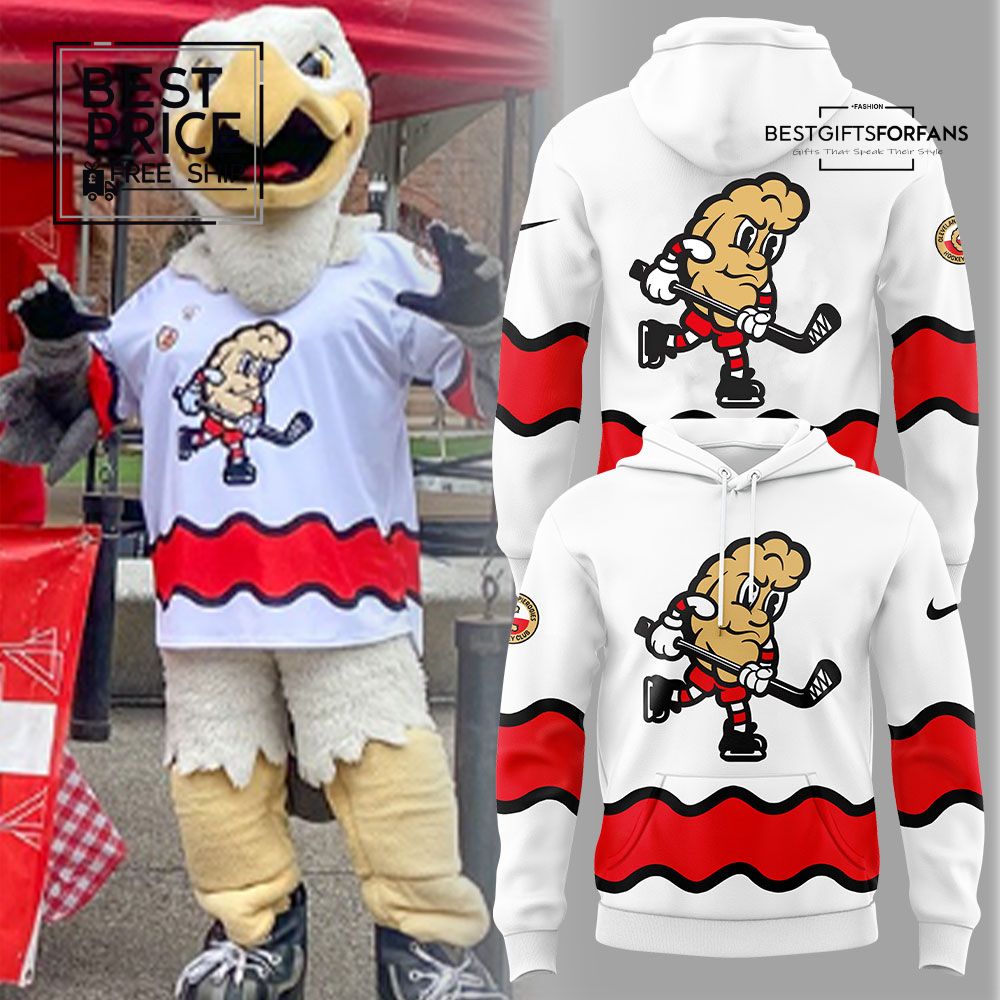 Cleveland Pierogies Monsters Uniform V2 Hoodie Cleveland Pierogies Monsters Uniform V2 Hoodie