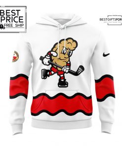 Cleveland Monsters Cleveland Pierogies Uniform V2 Hoodie