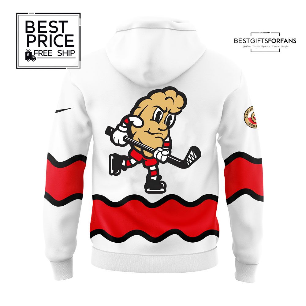 Cleveland Pierogies Monsters Uniform V2 Hoodie Cleveland Pierogies Monsters Uniform V2 Hoodie