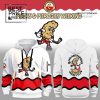 Vegas Golden Knights New Version 2024 Limited Edition Collection Half Zip Hoodie