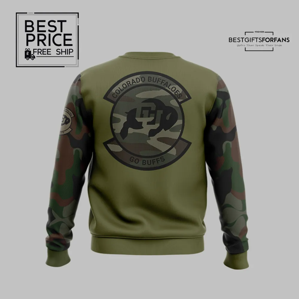 Colorado Football Coach Prime Custom Limited Edition Sweatshirt Colorado Football Coach Prime Custom Limited Edition Sweatshirt