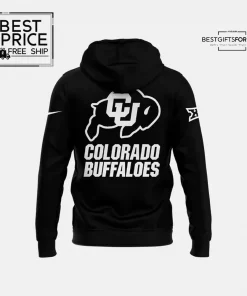Colorado Football Jesus Saves Custom Limited Edition Hoodie