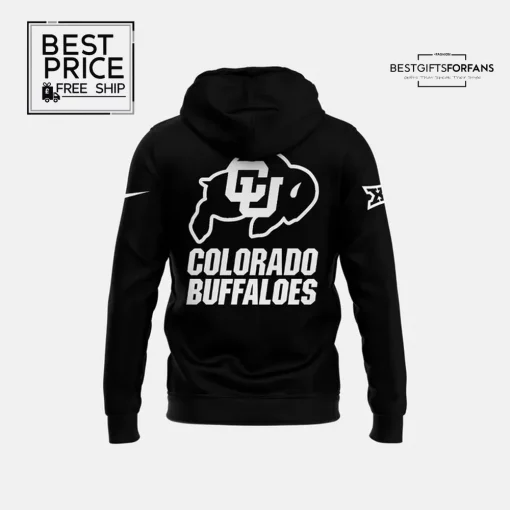 Colorado Football Jesus Saves Custom Limited Edition Hoodie