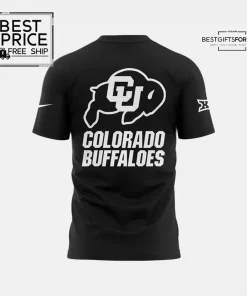 Colorado Football x Jesus Saves Limited Edition Tshirt 3