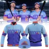 Dreamville x Charlotte Hornets Inspired 2025 Limited Edition Baseball Jacket