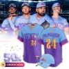 Miami Marlins x 2025 Cuban Heritage Celebration Limited Edition Baseball Jersey